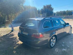 Begagnad BMW 525