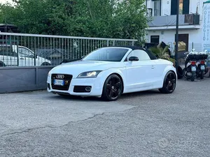 Usata Audi TT Roadster