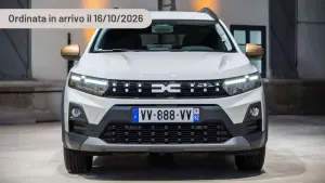 Usata Dacia Jogger