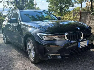 Begagnad BMW 318