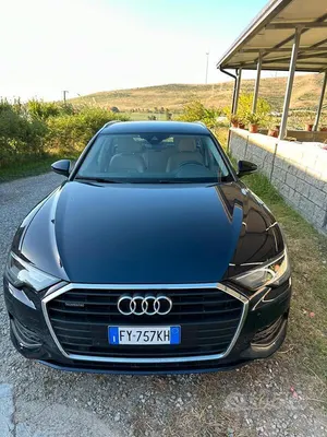 Usata Audi A6