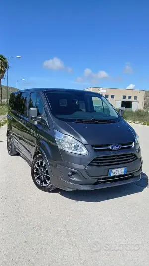 Occasion Ford Transit Custom