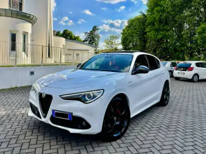 Usata Alfa Romeo Stelvio