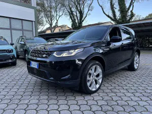 Usado Land Rover Discovery 5