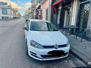 Begagnad VW Golf VII