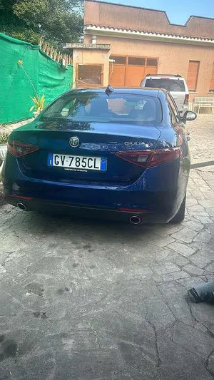 Usata Alfa Romeo Giulia