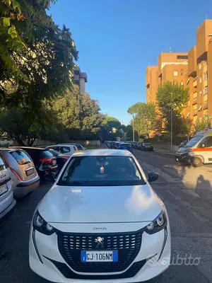 Gebraucht Peugeot 208