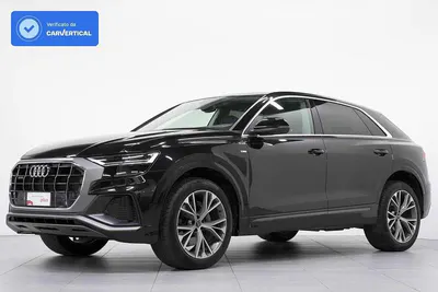 Käytetty Audi Q8 Sport 231 HP (169 kW) 2022 Musta Katumaasturi