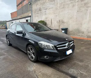 Usata Mercedes A180