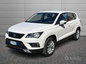 Begagnad Seat Ateca