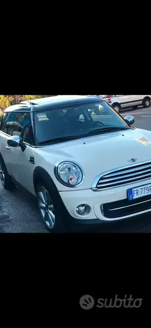 Usata Mini Cooper D Clubman