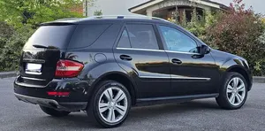 Begagnad Mercedes ML320
