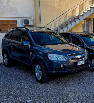 Usata Chevrolet Captiva