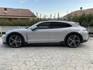Usata Porsche Taycan