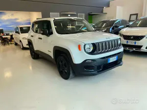 Usado Jeep Renegade