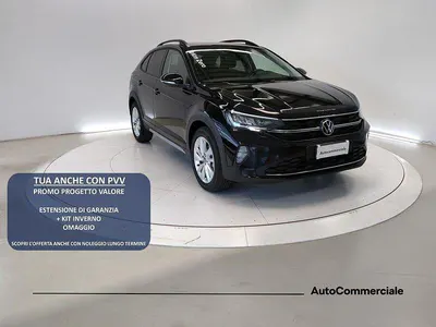Nieuw VW Taigo Edition 116 PK (85 kW) 2025 Zwart SUV