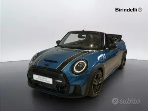Begagnad Mini John Cooper Works Cabriolet