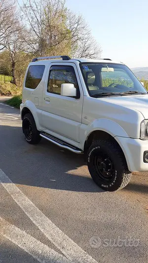 Second-hand Suzuki Jimny