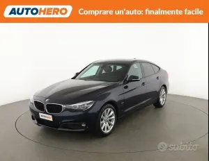 Begagnad BMW 318