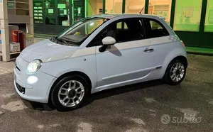Begagnad Fiat 500