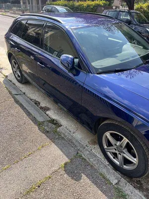Begagnad Audi A4