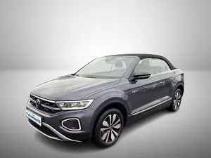 Usata VW T-Roc Cabriolet