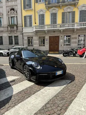 Usata Porsche 911 Carrera 4S Cabriolet