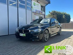 Begagnad BMW 318