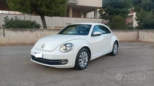 Käytetty VW Beetle