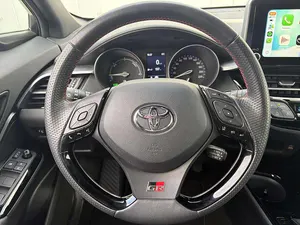 Occasion Toyota C-HR