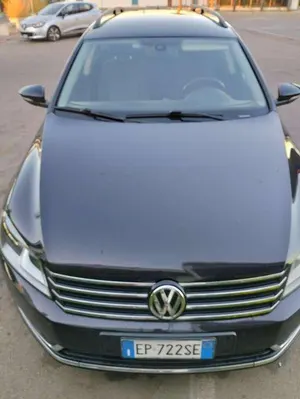 Begagnad VW Passat