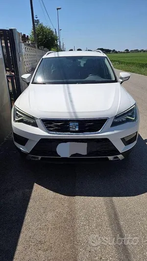 Begagnad Seat Ateca