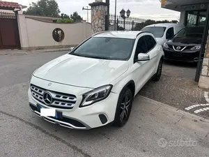 Begagnad Mercedes GLA220
