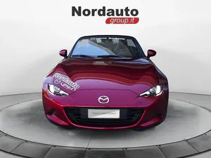 Usata Mazda MX5