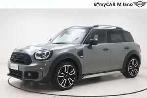 Second-hand Mini Cooper D Countryman