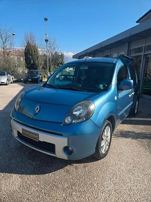 Usata Renault Kangoo