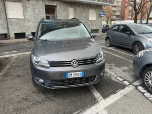 Begagnad VW Touran
