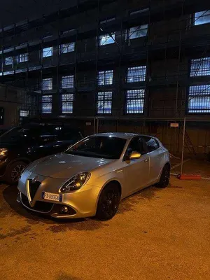 Usata Alfa Romeo Giulietta