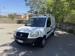 Begagnad Fiat Doblò