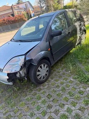 Second-hand Ford Fiesta