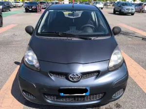Begagnad Toyota Aygo