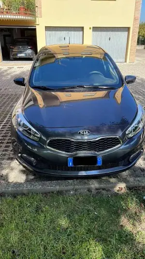 Begagnad Kia Ceed