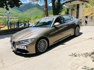 Gebraucht Alfa Romeo Giulia