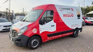 Occasion Opel Movano
