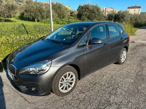 Begagnad BMW 216 Active Tourer