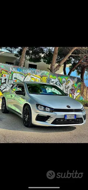 Usata VW Scirocco