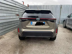 Gebraucht Toyota Yaris Cross