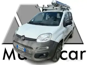 Usata Fiat Panda 4x4
