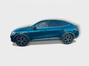 Usata Renault Arkana