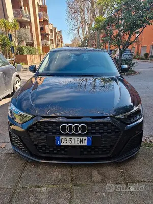 Usata Audi A1 Sportback